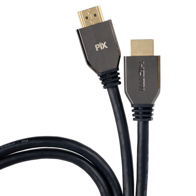 Cabo HDMI Versão 2.1 8K Ultra High Speed 1,5 metro