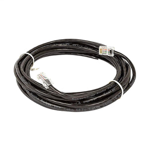 Cabo de Rede Cat.5e Montado - 23AWG - 4 Pares