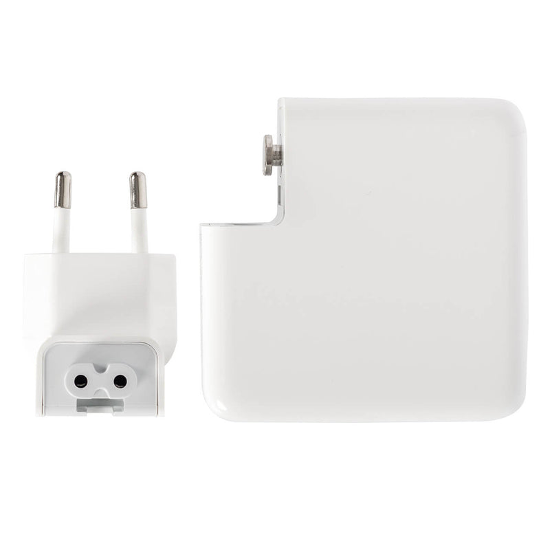 Carregador Power Adpapter 61W com Cabo USB-C 2 metros