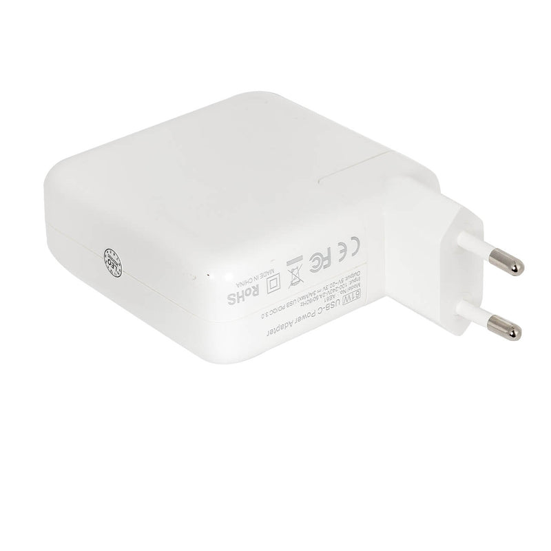 Carregador Power Adpapter 61W com Cabo USB-C 2 metros