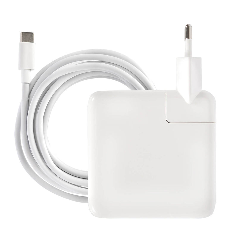 Carregador Power Adpapter 61W com Cabo USB-C 2 metros