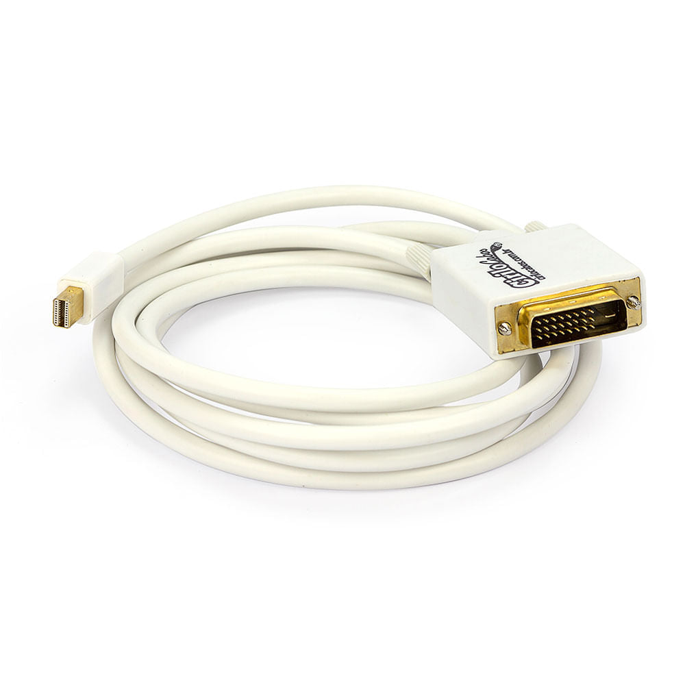 Adaptador Mini Displayport para DVI