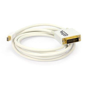 Adaptador Mini Displayport para DVI