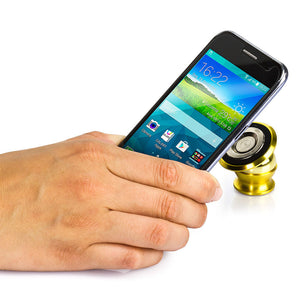 Suporte para Celular e GPS, 360º com Imã