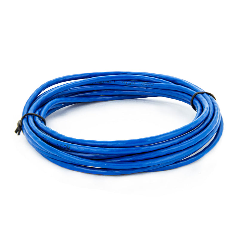 Cabos UTP CAT5 da ChipSCE Azul