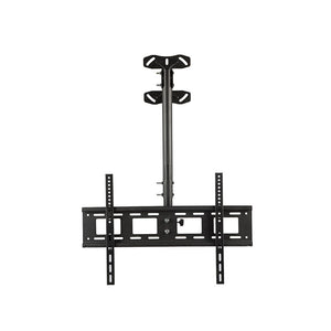 Suporte de Teto para TVs de 40" a 80" Giro 360 graus Altura Ajustável