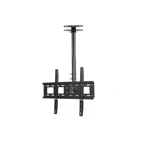 Suporte de Teto para TVs de 40" a 80" Giro 360 graus Altura Ajustável
