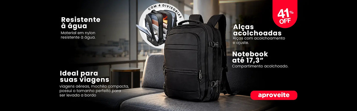 Mochilas