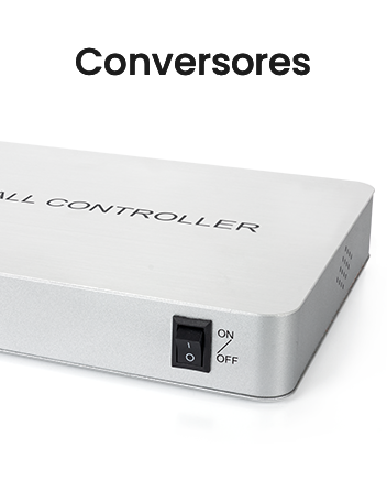 Conversores